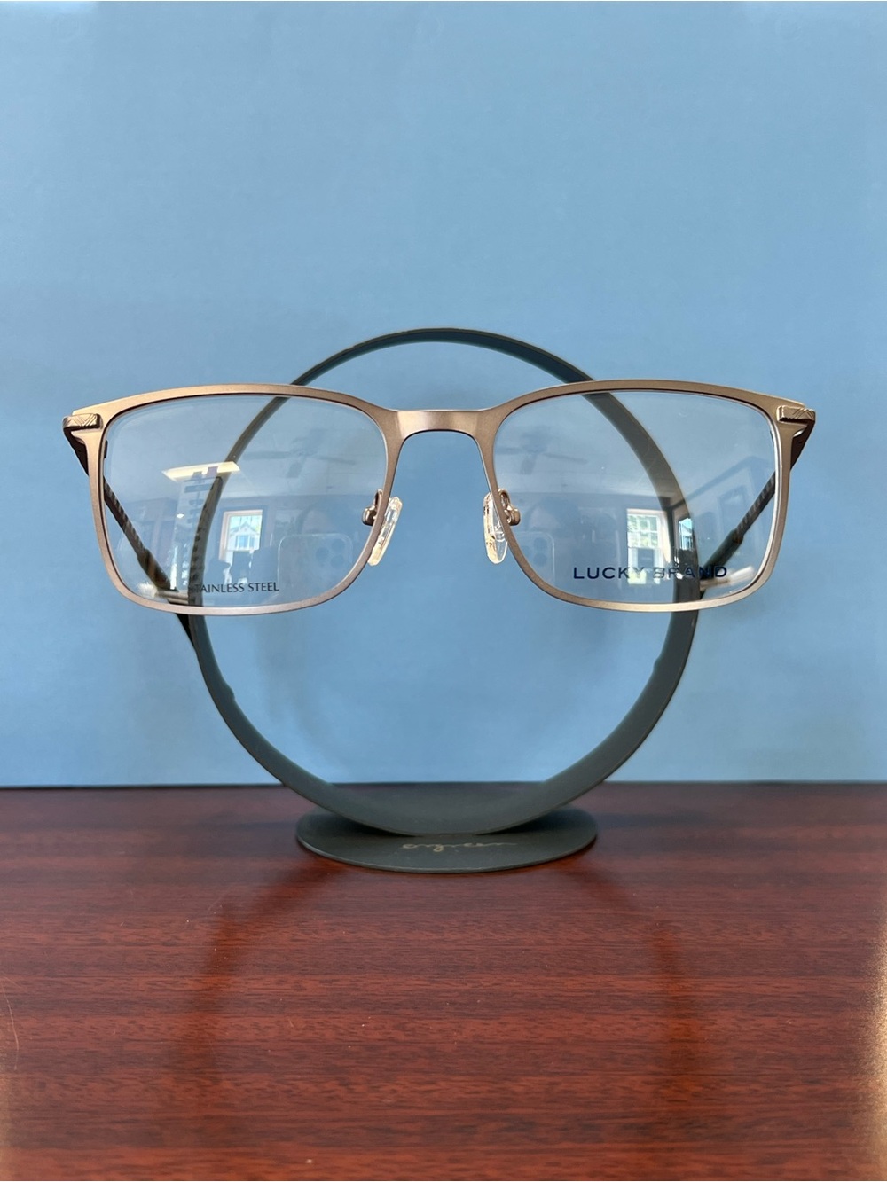 Lucky Brand VLBD317 Gunmetal 53-18-145